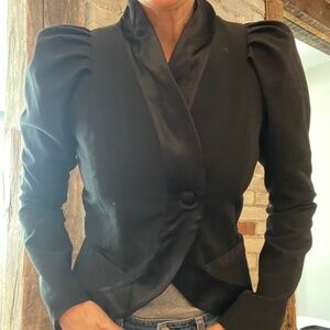BlackHalo women's blazer size 4/XS